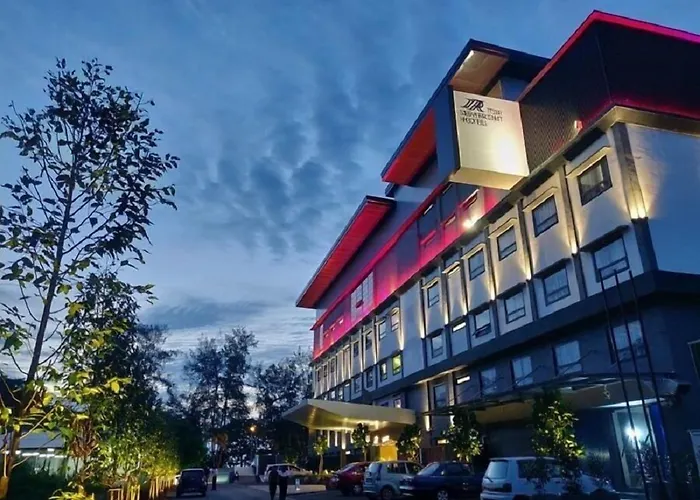 Tsr SeafrontPort Dickson Hotel